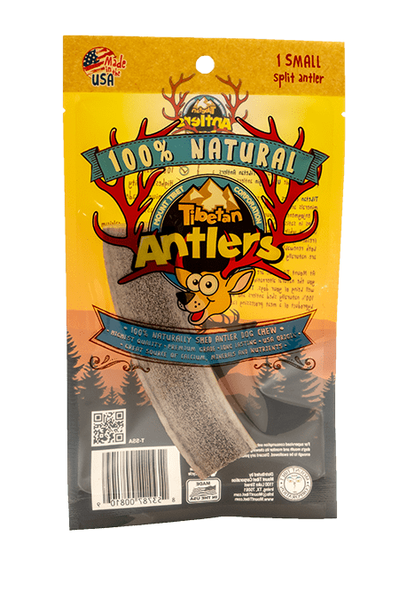[Tibetan]喜馬拉雅天然開邊鹿角(Split Antler)｜細碼