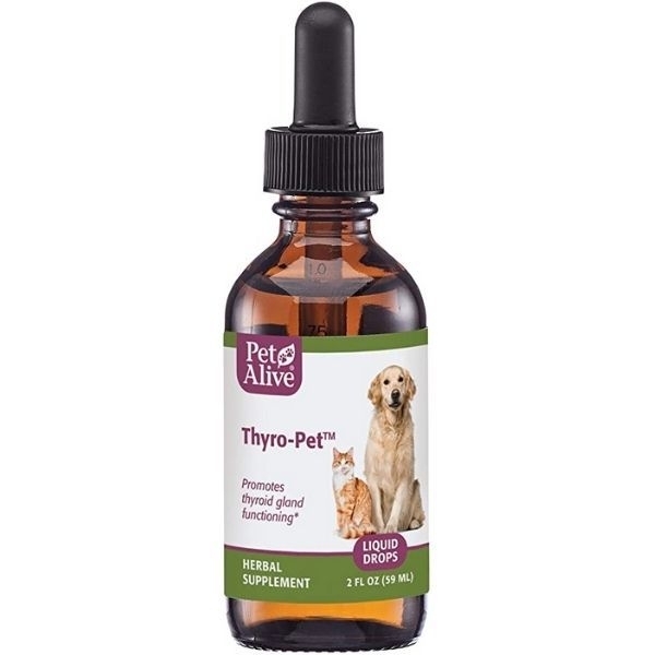 [PetAlive] 增強甲狀腺分泌 ｜THYRO-PET｜60ml(代訂)