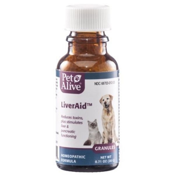 [PetAlive] 淨化肝臟、治療肝病｜LIVER AID ｜1oz(代訂)