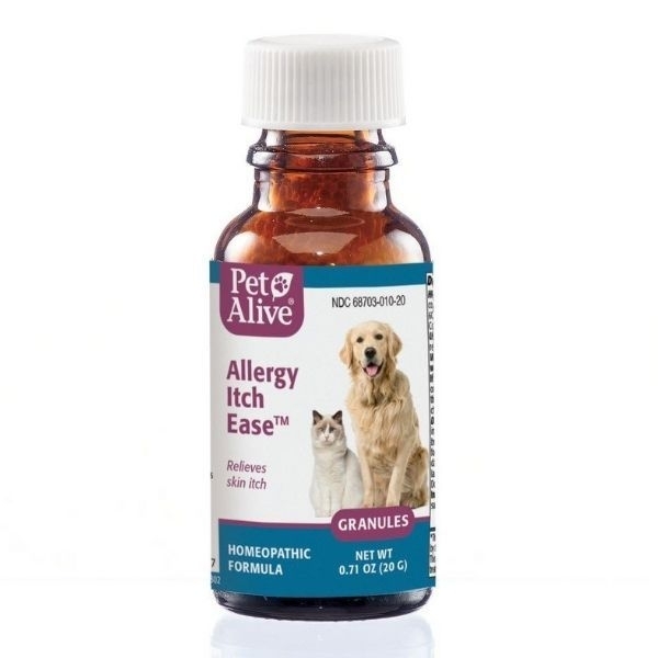 [PetAlive] 減輕敏感痕癢｜ALLERGY ITCH EASE ｜20g(代訂)