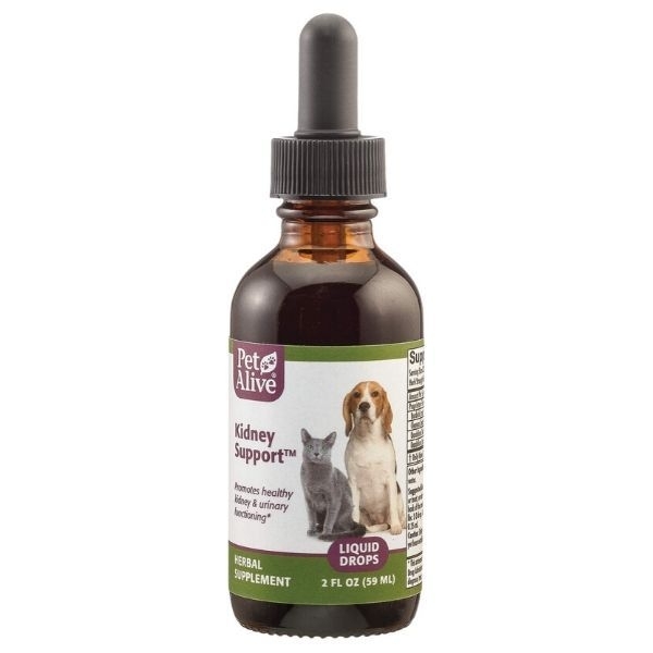 [PetAlive] 維持腎臟機能及平衡循環｜KIDNEY SUPPORT｜59ml