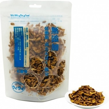 [日本WeWe]無添加｜冷凍脫水小食(貓狗)｜南極磷蝦｜60g 