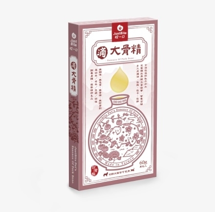 [Just Bite咬一口]養生滴精｜強關節｜滴大骨精(貓狗)｜60g｜(台灣製)