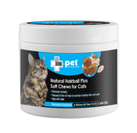 [Dr.Pet]去毛球天然肉粒50粒裝(貓用)(代訂)