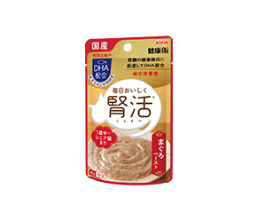 [Aixia]健康罐｜腎活｜吞拿魚醬40g｜(慕絲/歐盟副食/日本主食)(KJ-1)