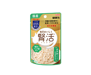 [Aixia]健康罐｜腎活｜雞肉碎40g｜(碎肉絲/歐盟副食/日本主食)(KJ-4)