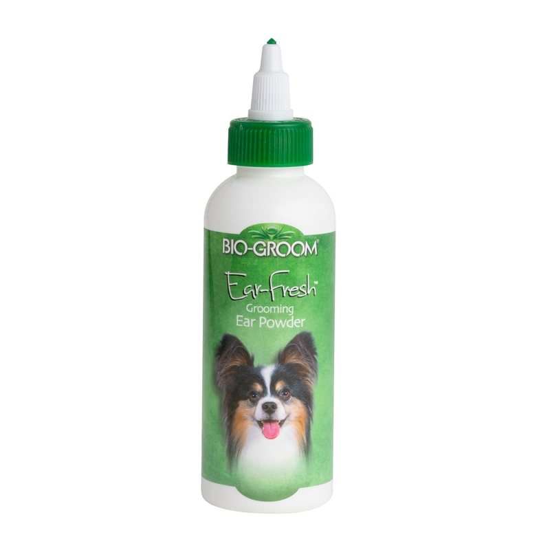[Bio-Groom]寵物耳毛粉｜(Ear-Fresh)｜4oz