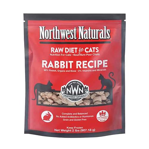 [NWN-貓糧]凍乾脫水主食糧｜兔肉｜11oz