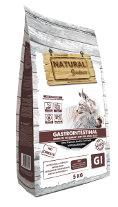 [Natural Greatness-貓糧]無穀物｜成貓腸胃護理配方｜火雞｜Gastrointestinal｜5kg｜(代訂)