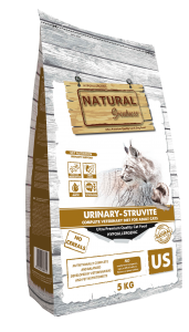 [Natural Greatness-貓糧]無穀物｜成貓泌尿系統護理配方｜雞肉+火雞｜Urinary-Struvite｜5kg｜(代訂)