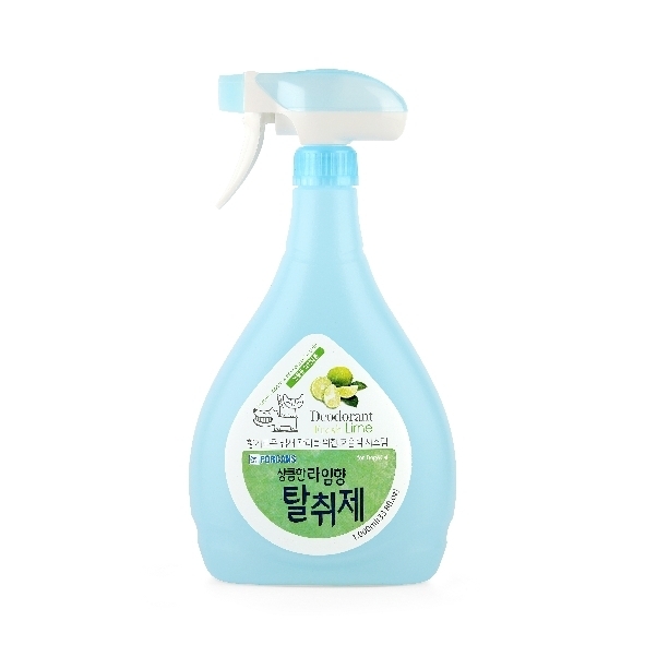 [Forcans]抗菌除臭劑噴霧(貓狗)｜青檸味｜1000ml