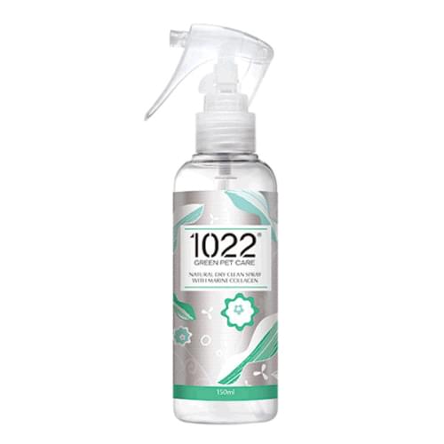 [1022]洋甘菊乾洗潔淨噴霧 150 ml(貓狗用)