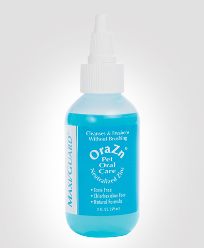 [Maxiguard]Orazn｜清潔口腔啫哩｜Oral Cleansing Gel｜2oz｜(貓狗)