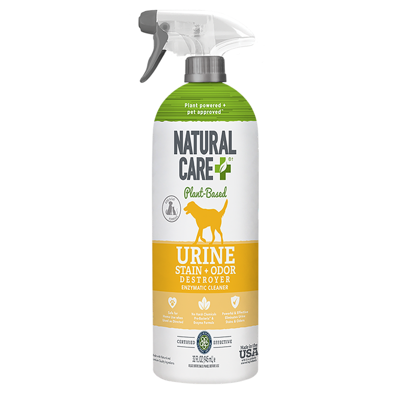 [Natural Care]天然植物成分去尿漬除臭噴霧｜Plant-Based Urine Destroyer ｜32oz