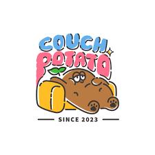 台灣-Couch Potato 沙發馬鈴薯