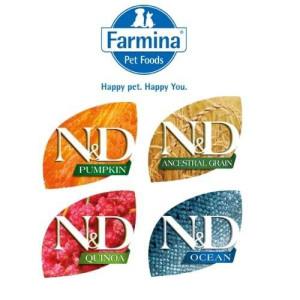Farmina法米納｜N&D